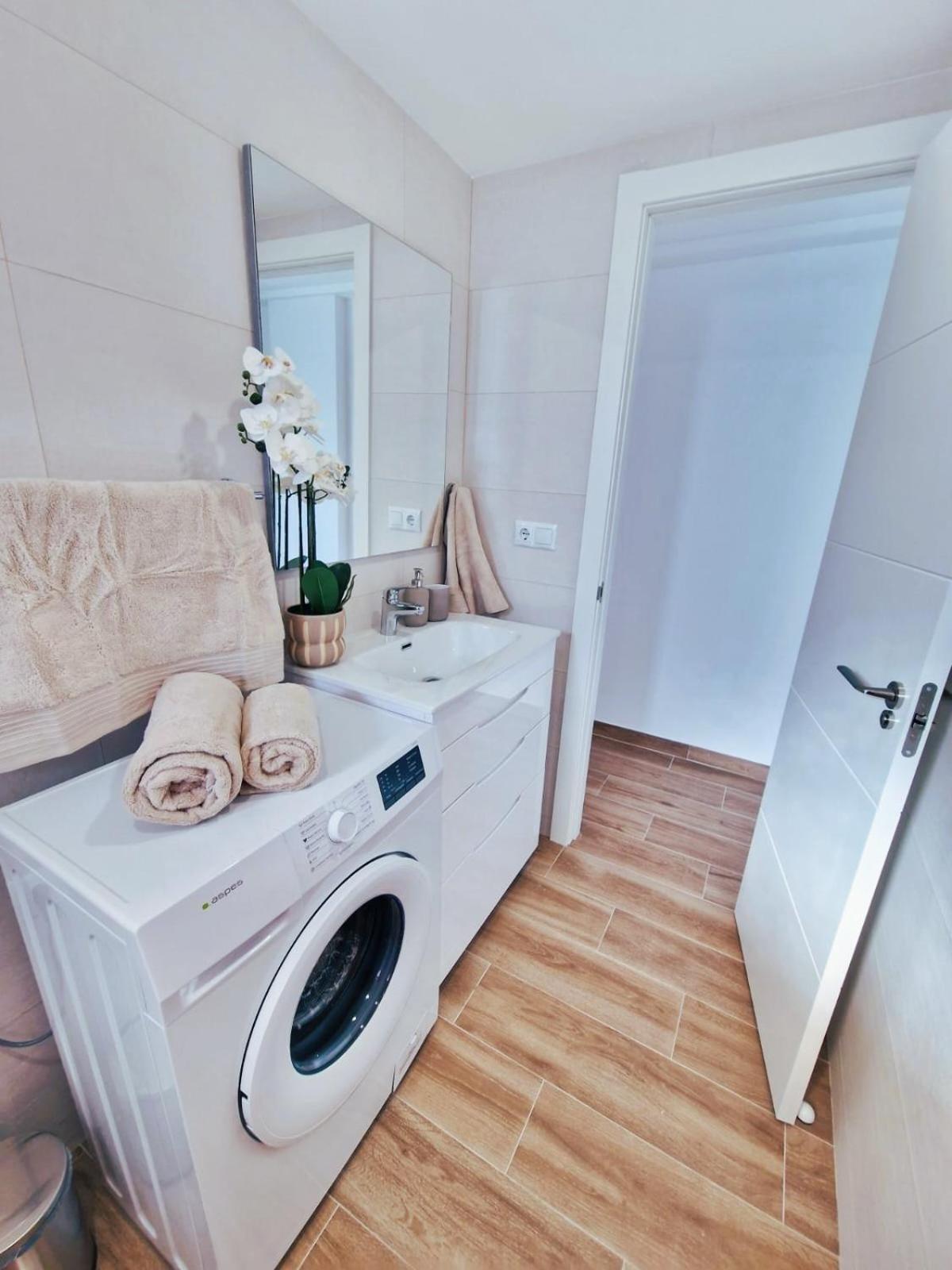 Appartement Paseo Del Mar Benidorm